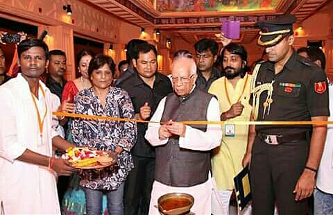 असलहे और बमों के भंडार के साथ बंगाल में बड़े पैमाने पर दंगों की तैयारी में बीजेपी