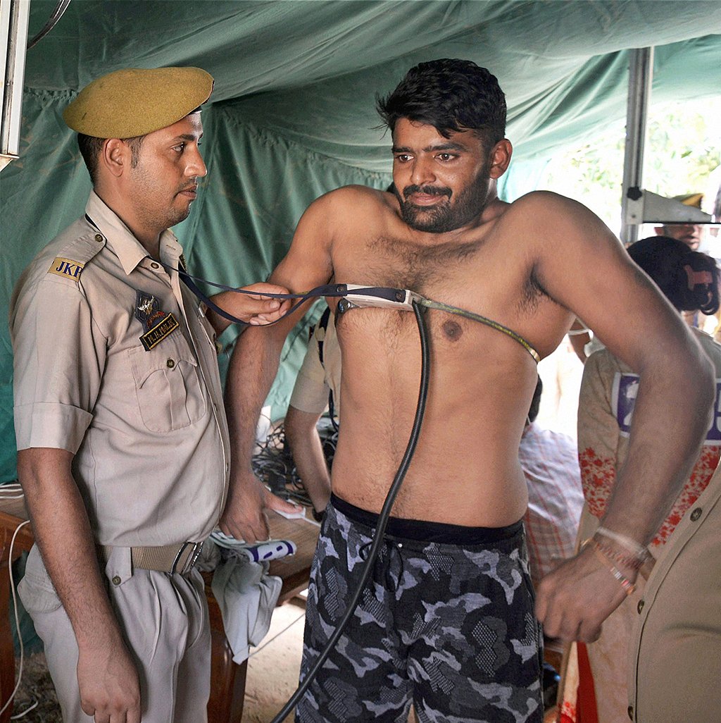 देश के रंग : देखें 13 सितंबर 2017 की तस्वीरें