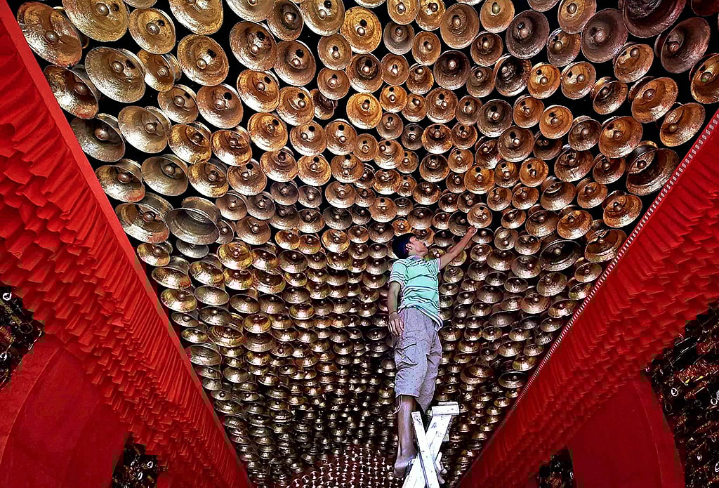 सितंबर 15, 2017 : कहां क्या कैद हुआ तस्वीरों में