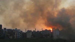 प्रदूषण नियंत्रण के नाम पर हो रही है आंकड़ों की बाजीगरी