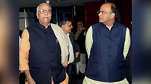 जिन्होंने लोकसभा का मुंह नहीं देखा, वह मुझ पर हमला कर रहे हैं : यशवंत सिन्हा