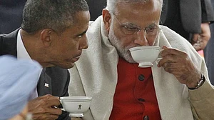 सनसनीखेज़ : अमेरिकी साजिश थी नोटबंदी का फैसला