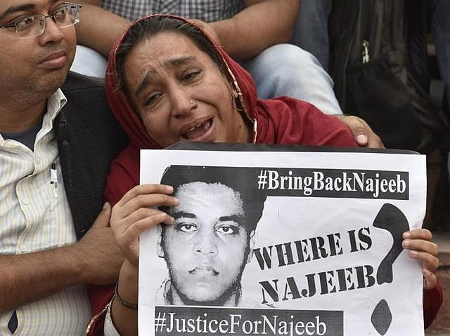 वीडियो : एक साल बाद भी कोई सुराग नहीं नजीब का