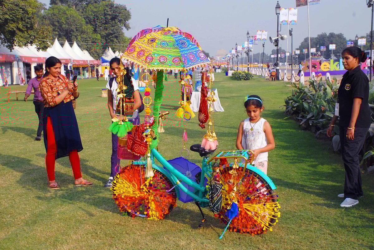 फोटो : Parmod Pushkarna