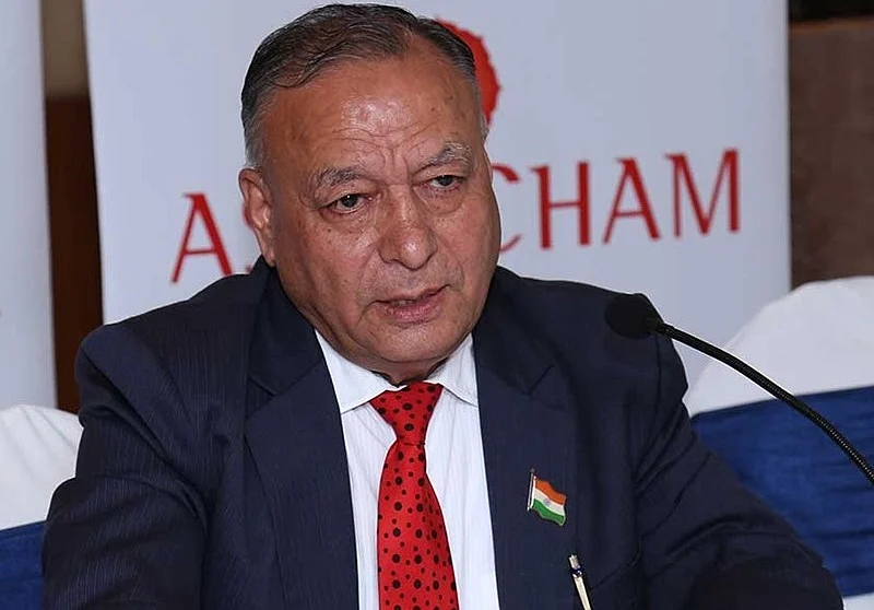 एसोचैम महासचिव डी एस रावत