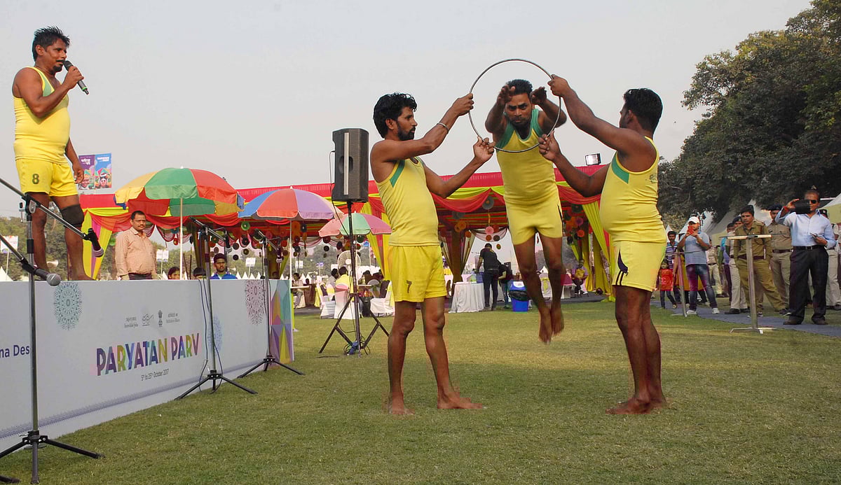 फोटो : Parmod Pushkarna