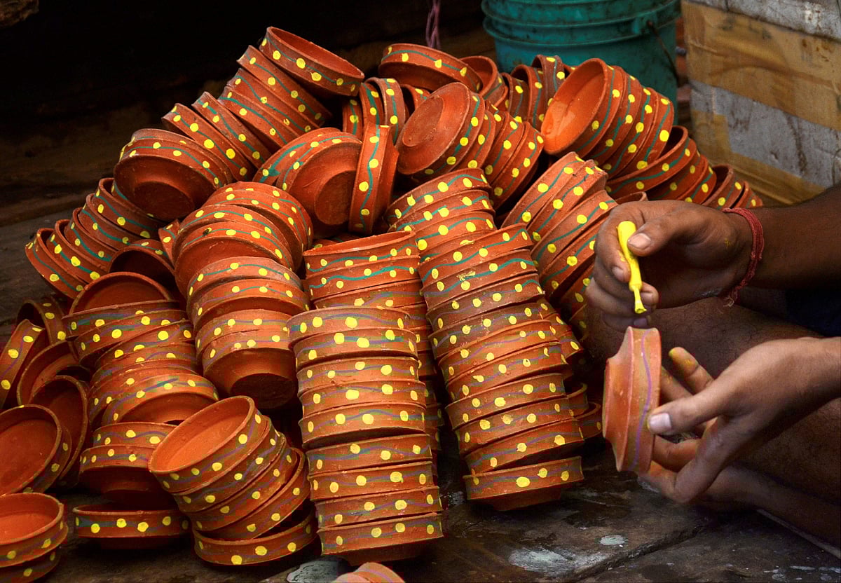 शांति, खूबसूरती और विरोध, ऐसा रहा आज का दिन