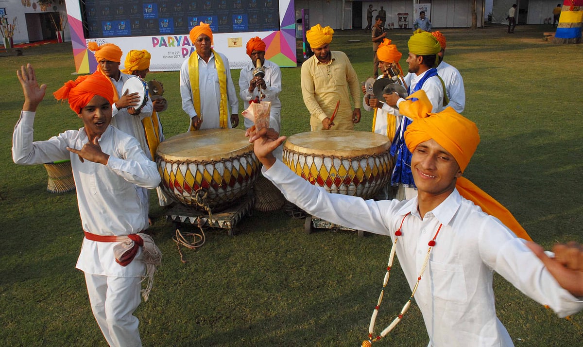 फोटो : Parmod Pushkarna