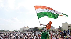 नांदेड़ महानगर पालिका चुनाव
कांग्रेस की बड़ी जीत, बीजेपी को करारी शिकस्त