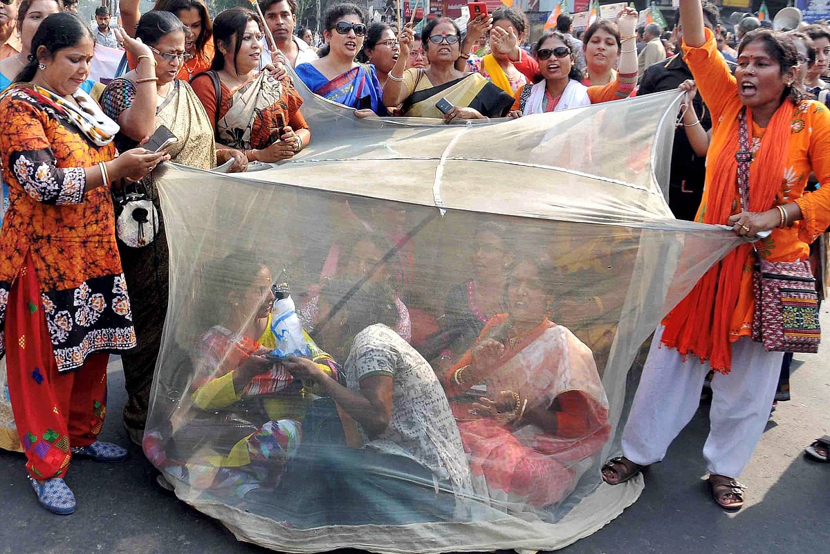 कहीं संगीत, तो कहीं प्रदर्शन, ऐसा रहा 28 अक्टूबर 2017