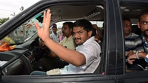 मैं किसी से भी मिलूं, बीजेपी के पेट में दर्द क्यों: हार्दिक पटेल