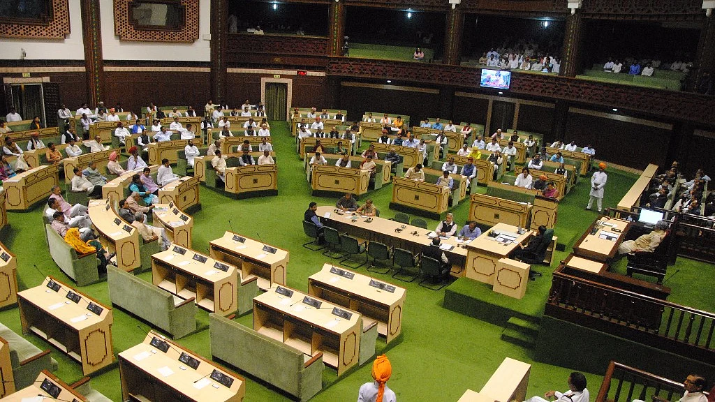 फोटो: राजस्थान विधानसभा वेबसाइट