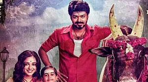 तमिल फिल्म ‘मेर्सल’ में जीएसटी की आलोचना से बौखलाई बीजेपी, दृश्य हटाने की मांग