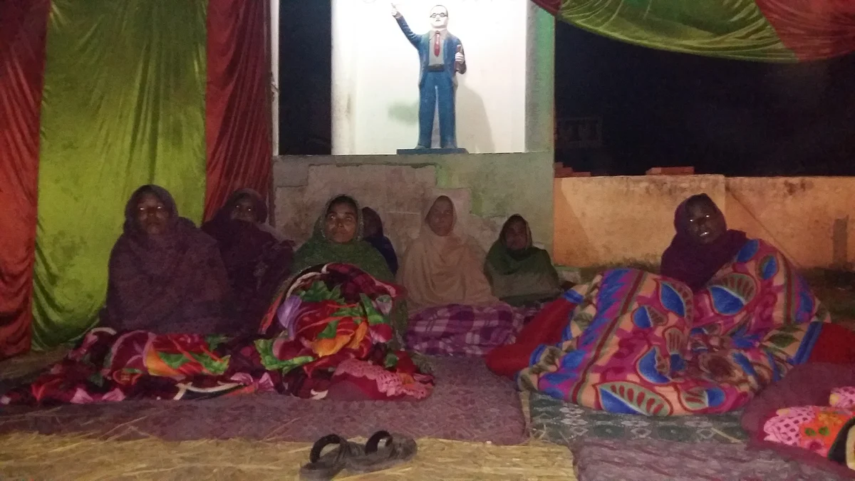 फोटोः आस मोहम्मद कैफ 