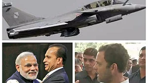 मीडिया पीएम से राफेल डील के बारे में सवाल क्यों नहीं करती: राहुल गांधी