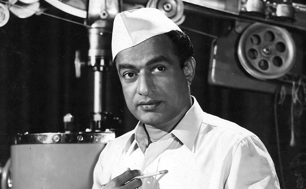 वी. शांताराम: जिनके योगदान से तैयार हुई हिंदी सिनेमा की नींव