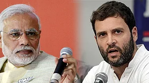 राहुल  का पीएम पर तंज: अमिताभ बच्चन से ज्यादा जबरदस्त एक्टर हैं मोदी जी, बिना लेंस के बहा सकते हैं आंसू