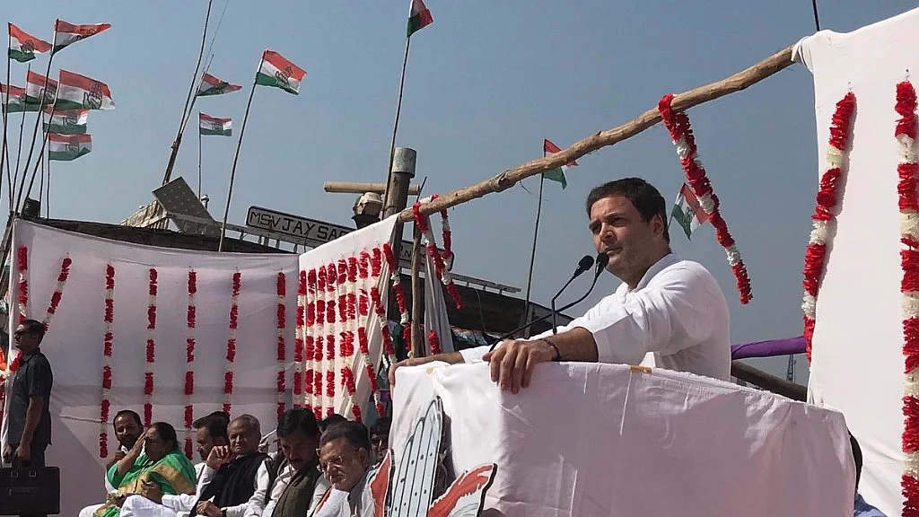 फोटो : सौजन्य @INCIndia