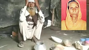 तकनीक बनी अभिशाप: बायोमेट्रिक के बिना नहीं मिला राशन, और भूखमरी से हो गई सकीना की मौत