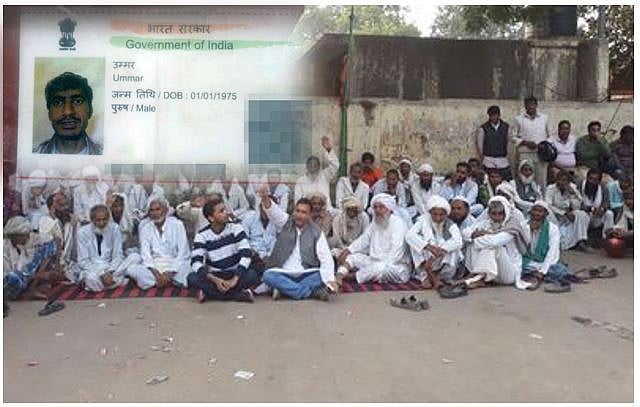 वसुंधरा राज में  गौरक्षकों का तांडव: गाय व्यापारी की हत्या कर शव रेल पटरी पर फेंका, दूसरे ने मुश्किल से बचाई जान