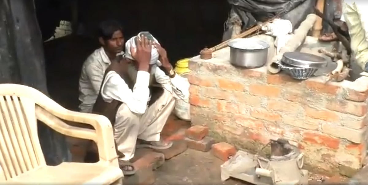 फोटो : अनूप मिश्रा