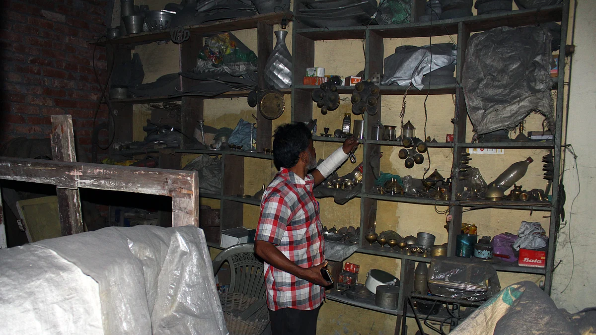 फोटो : विपिन, कौमी आवाज के लिए