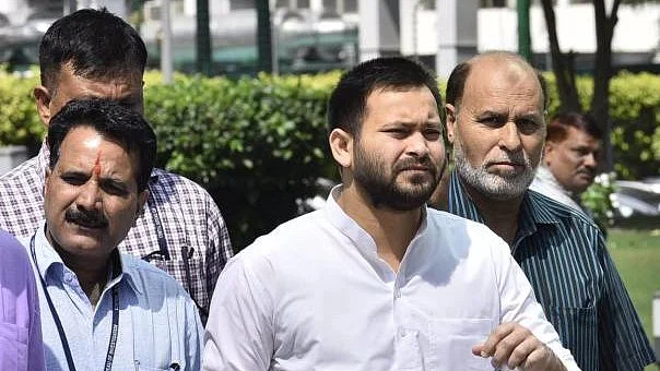 तेजस्वी यादव/ फोटो: Getty Images