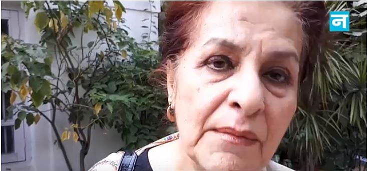 उलेमाओं के फैसला न लेने का नतीजा है सरकार का तीन तलाक पर बिल: सैयदा हमीद