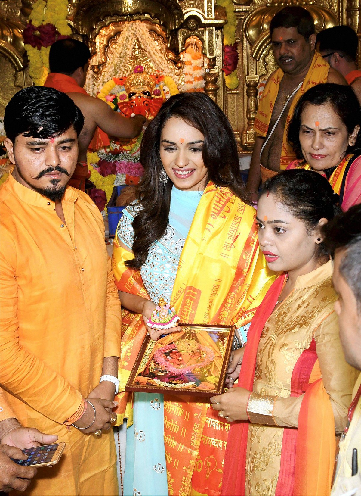 देश के रंग तस्वीरों में....