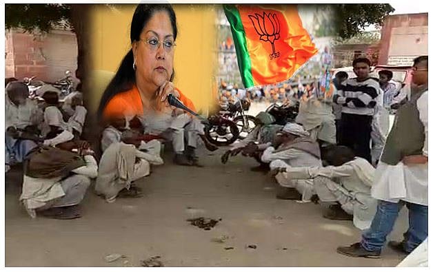 क्या बीजेपी की अंतर्कलह में गई मोहम्मद उमर की जान?