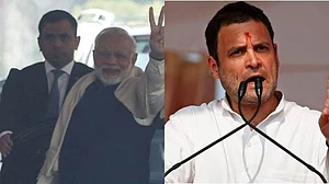 गुजरात में दो अंकों में सिमटी बीजेपी, कांग्रेस के वोट शेयर में उछाल, हिमाचल में बीजेपी की जीत