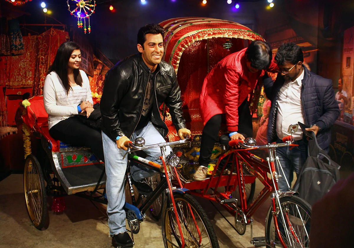 दिल्ली में मैडम तुसाद म्यूजियम : देखें किस-किस के पुतले हैं यहां