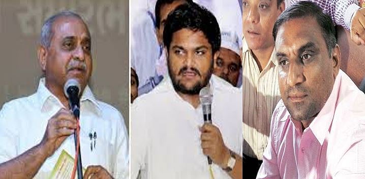 गुजरात बीजेपी संकट गहराया, केंद्रीय नेतृत्व ने की सीएम से बात, नितिन पटेल समर्थकों का गुजरात बंद का ऐलान