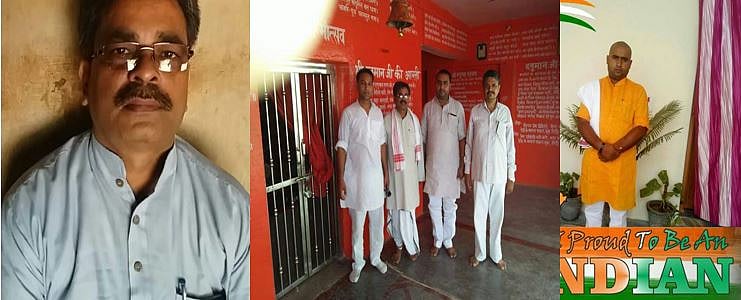 फोटो : शिव दास / अश्विनी सिंह