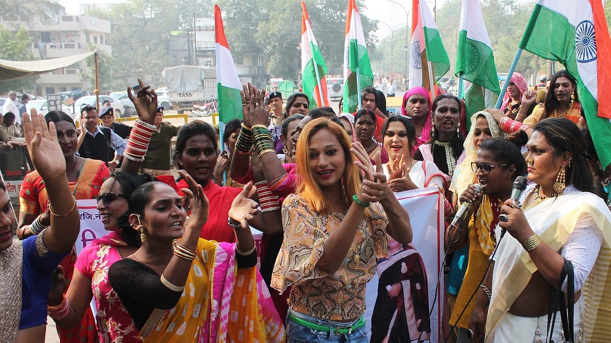 ट्रांसजेंडर कानून नालसा मामले के न्यायिक फैसले को धराशायी करता है।