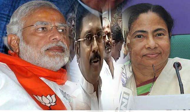 तमिलनाडू में जयललिता की सीट पर निर्दलीय दिनाकरण का कब्जा, नोटा को मिले बीजेपी से ज्यादा वोट