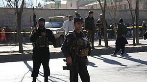 काबुल में आत्मघाती हमला, 40 की मौत, अब तक किसी ने नहीं ली हमले की जिम्मेदारी