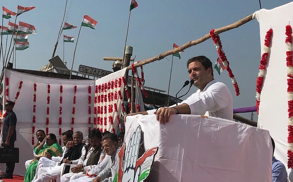 गुजरात चुनाव : कांग्रेस ने क्या खोया,क्या पाया