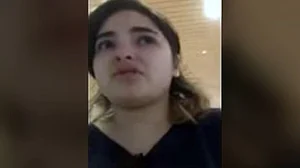 अभिनेत्री जायरा वसीम से विमान में छेड़छाड़ का आरोपी मुंबई से गिरफ्तार