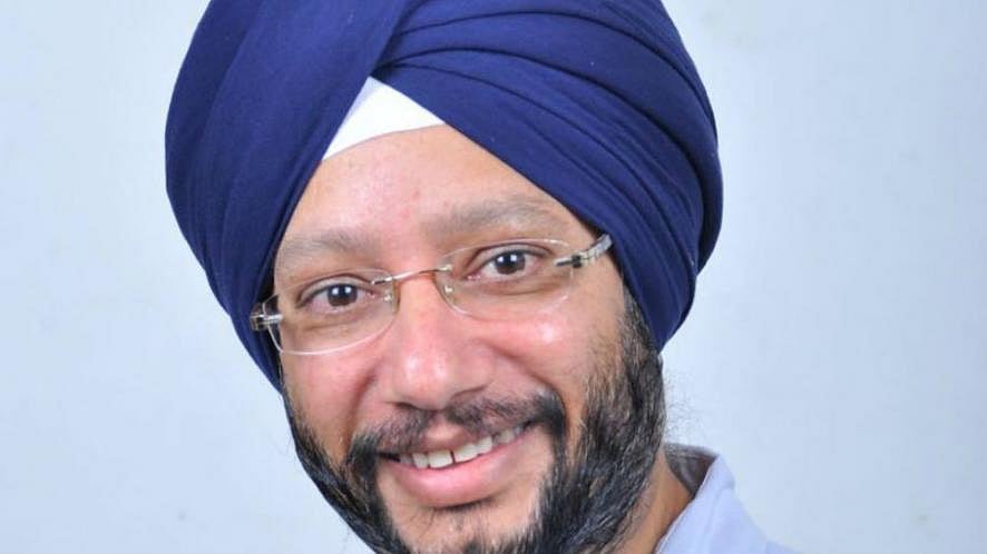 गुरदीप सिंह सप्पल