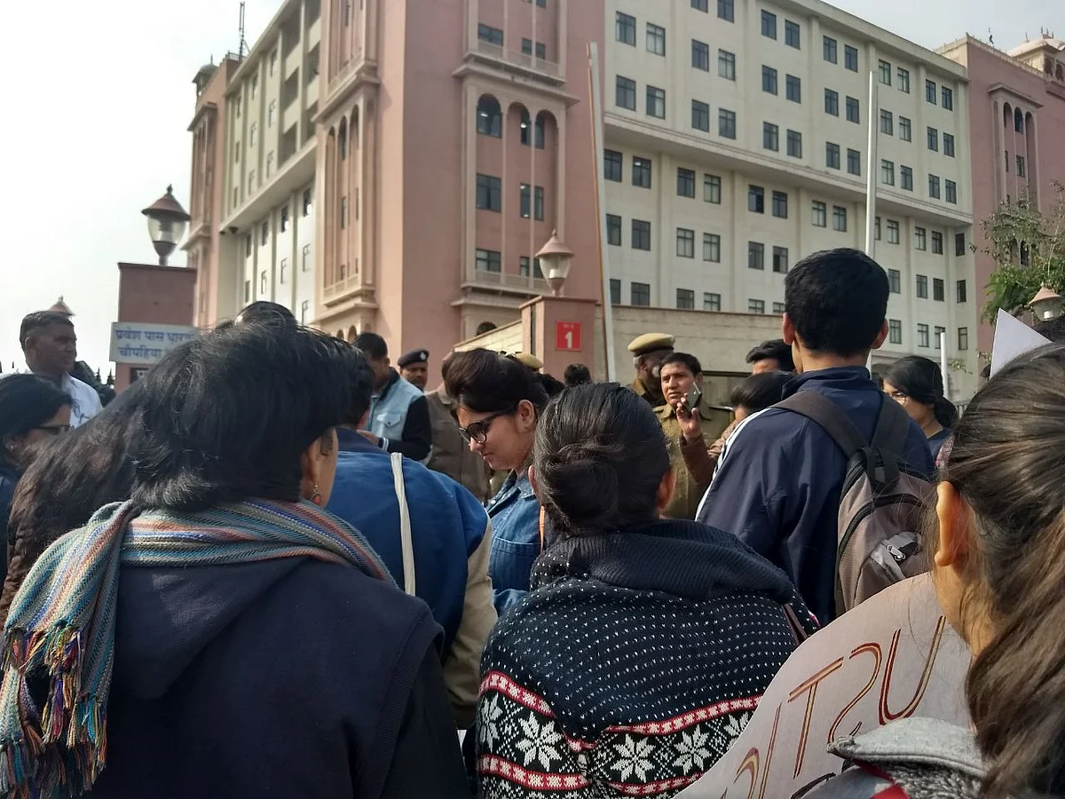 दलितों के खिलाफ बढ़ते अत्याचार की जगह बना राजस्थान