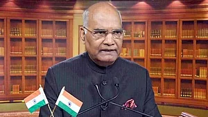 गणतंत्र दिवस की पूर्व संध्या पर राष्ट्रपति ने किया देश को संबोधित, ‘पद्मावत’ विवाद पर भी परोक्ष रूप से किया हमला