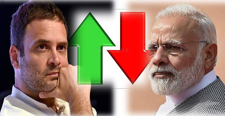खत्म हो रहा मोदी का जादू, चमकने लगे हैं राहुल, क्या समय से पहले चुनाव कराएगी सरकार!