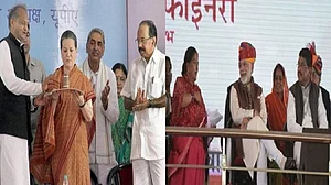 मोदी ने फिर कर दिया एक ऐसी परियोजना का उद्घाटन, जिसका 4 साल पहले सोनिया ने किया था शिलान्यास