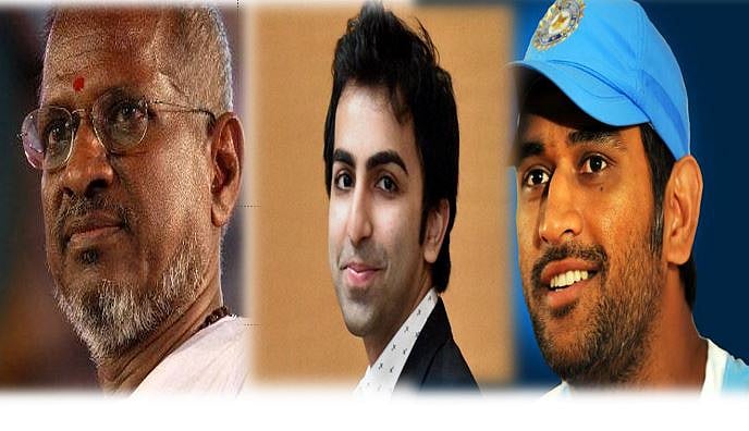 पद्म पुरस्कार: इलैयाराजा को  पद्मविभूषण, धोनी-पंकज आडवाणी को पद्मभूषण, पढ़ें पूरी सूची 