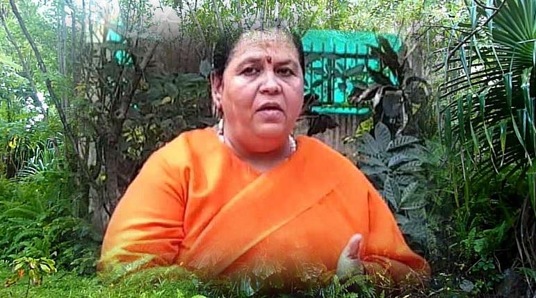 मोदी मंत्रिमंडल में मेरी हालत ‘मोगली’ जैसी: उमा भारती