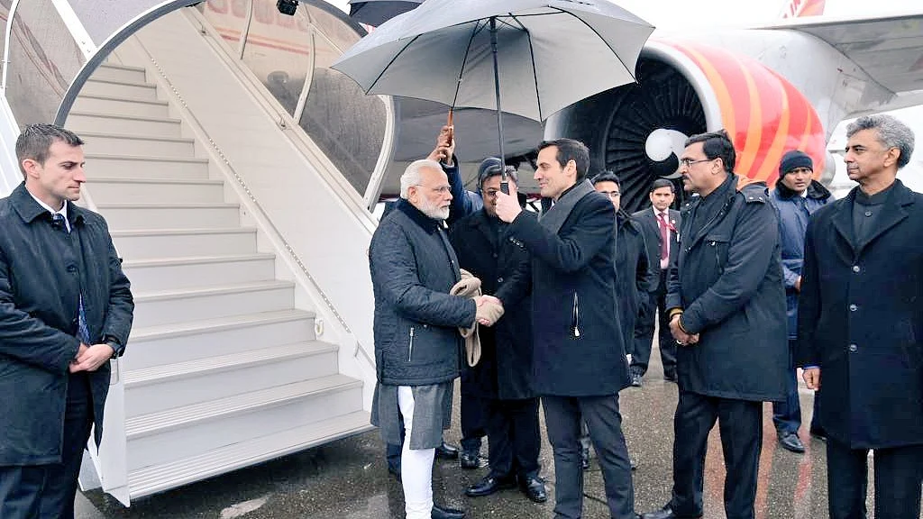 फोटो सौजन्य : विदेश मंत्रालय