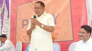 बीजेपी के अलवर लोकसभा उपचुनाव के प्रत्याशी का विवादित बयान, हिंदू हो तो हमें वोट दो