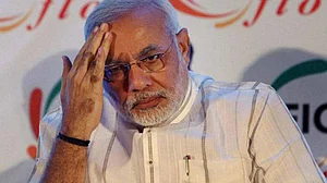 मोदी सरकार पर लोगों का भरोसा घटा, ग्लोबल ट्रस्ट इंडेक्स में भारी गिरावट