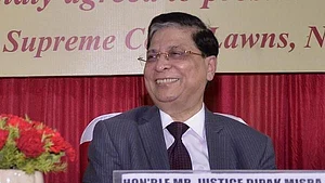 बार काउंसिल टीम ने की सीजेआई से मुलाकात, विवाद सुलझने का मिला भरोसा